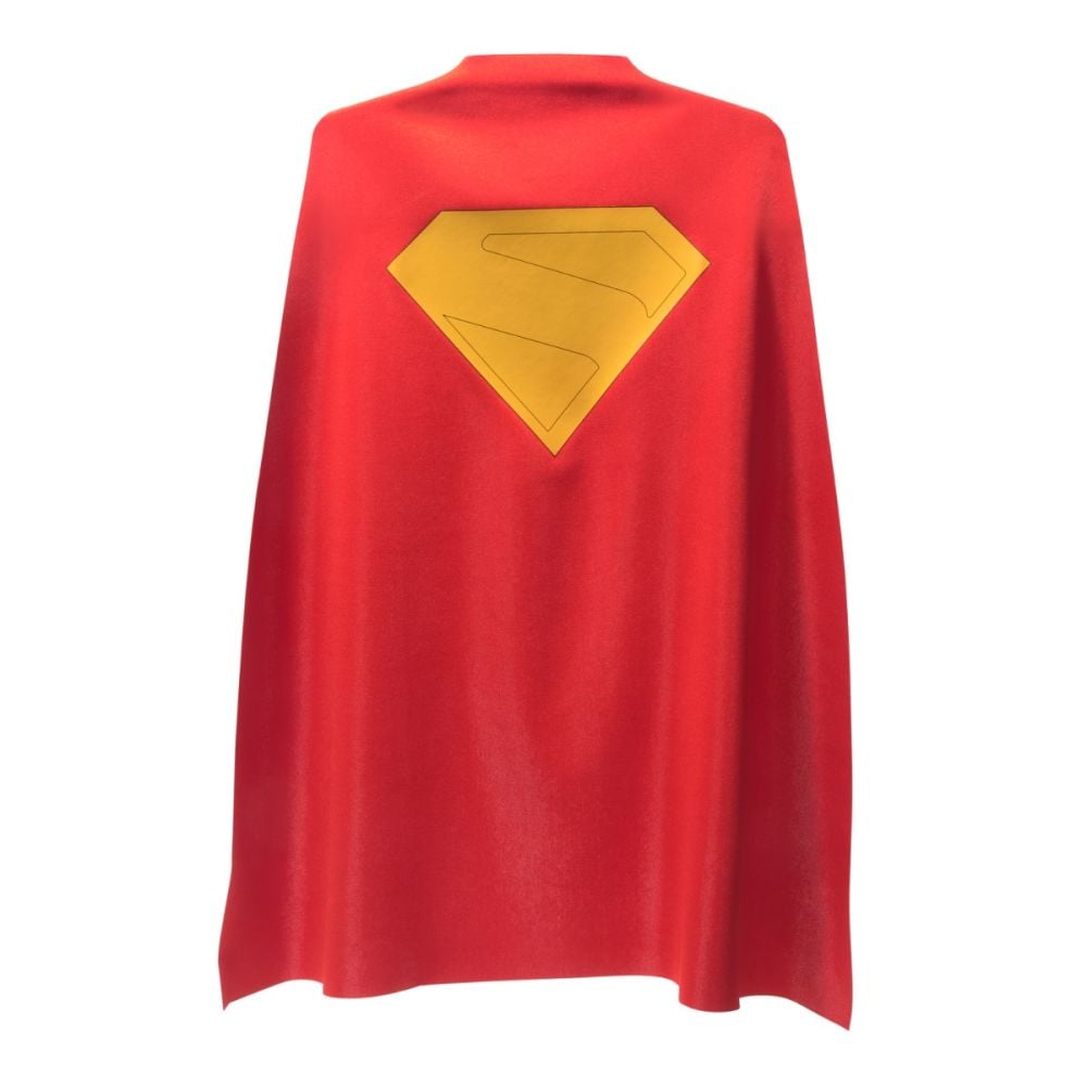 Комплект за игра с наметало, DC Universe, Superman Power, 6073201