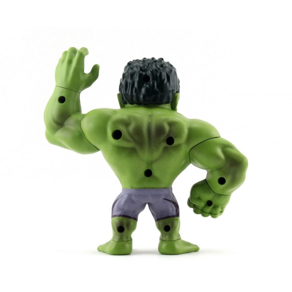 Метална фигурка, Jada, Marvel Hulk, 15 см