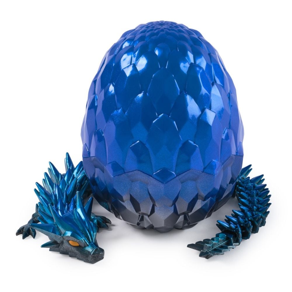 Фигурка изненада в яйце, CrystaLynx Dragons, S2, 6073428