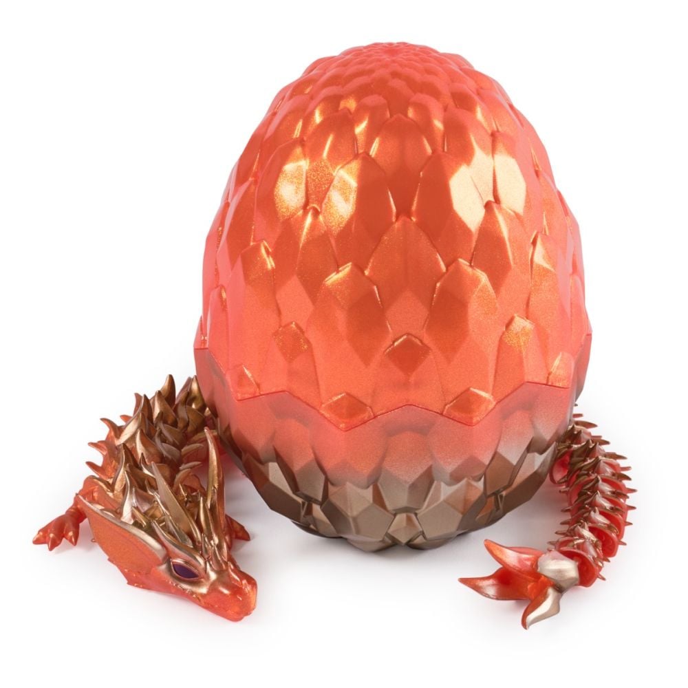 Фигурка изненада в яйце, CrystaLynx Dragons, S2, 6073428