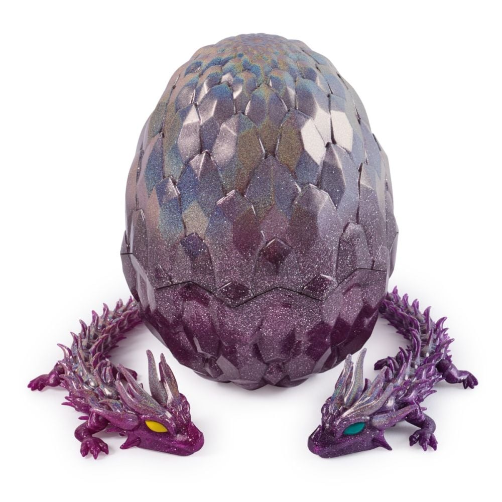Фигурка изненада в яйце, CrystaLynx Dragons, S2, 6073428