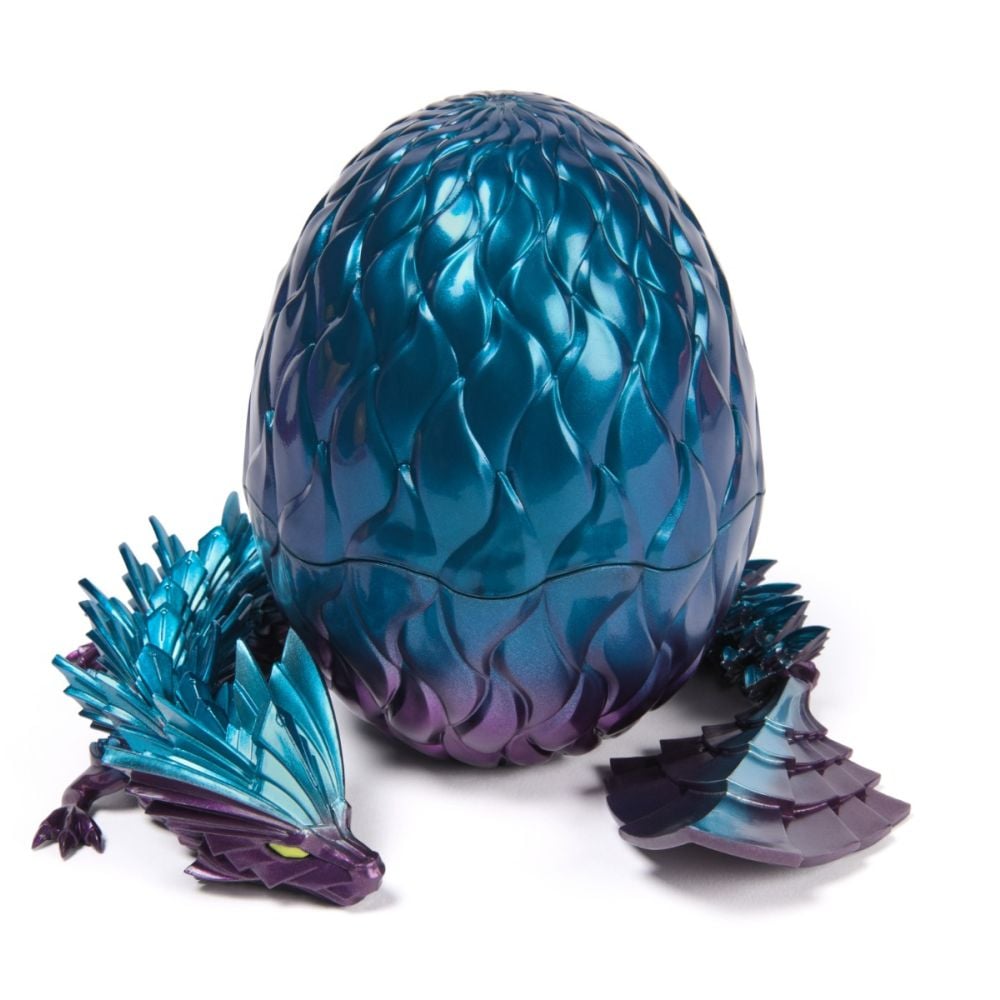 Фигурка изненада в яйце, CrystaLynx Dragons, S2, 6073428