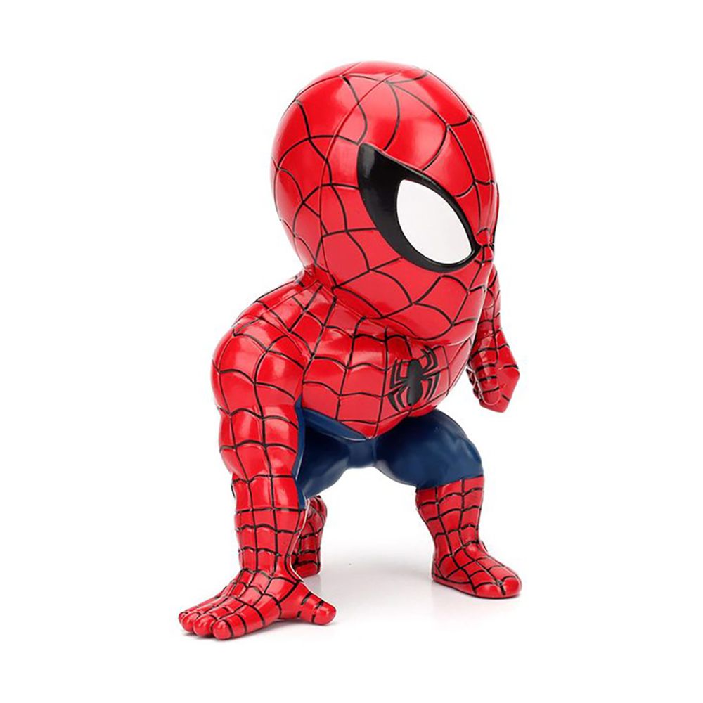 Метална фигурка, Jada, Marvel Ultimate Spider-Man, 15 см