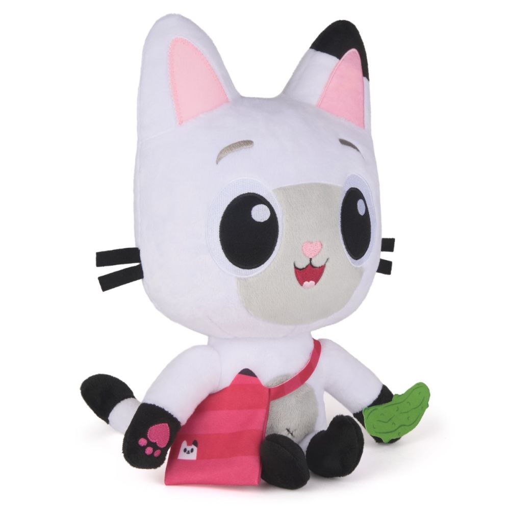 Интерактивна плюшена играчка, Gabbys Dollhouse, Meow-Mazing Pandy Paws, 6073661