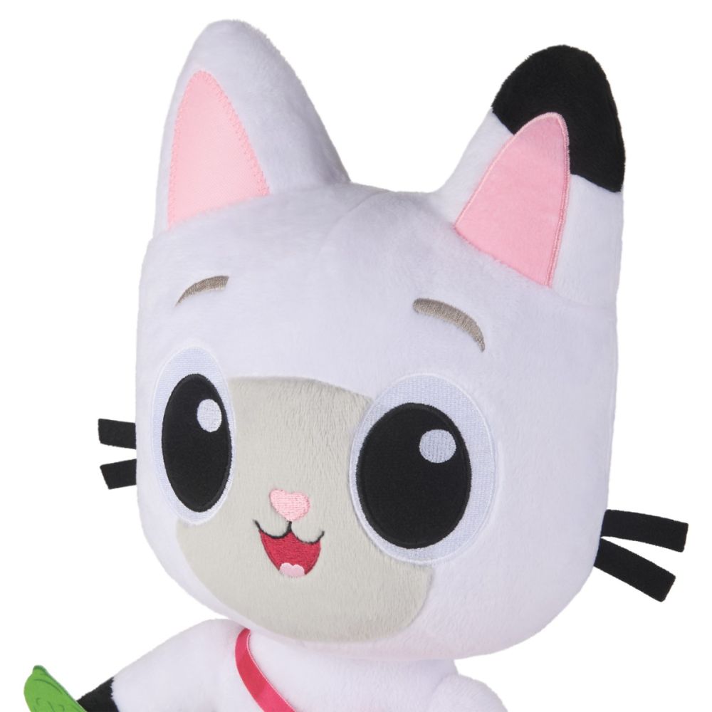 Интерактивна плюшена играчка, Gabbys Dollhouse, Meow-Mazing Pandy Paws, 6073661