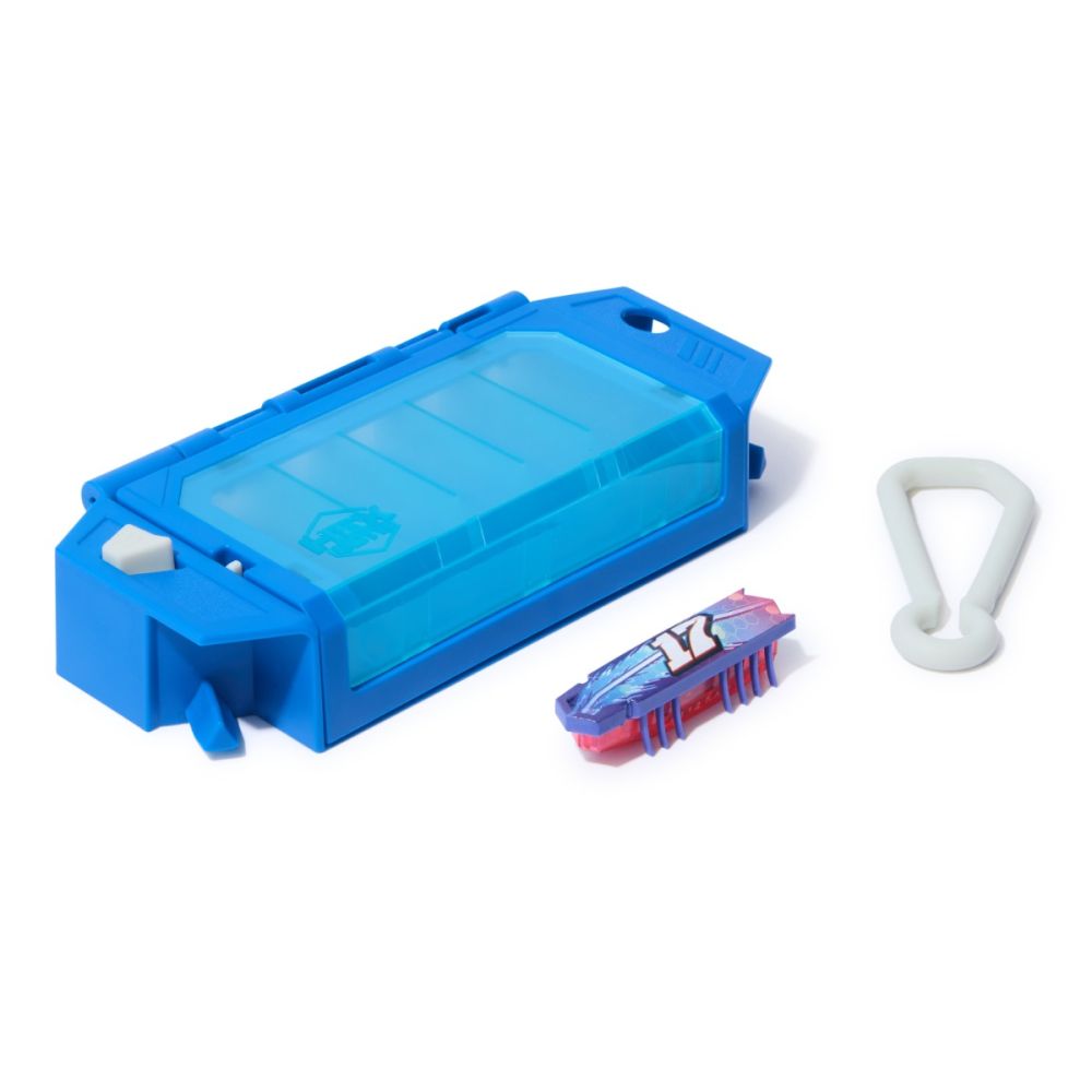 Интерактивна играчка, Hexbots, Nano Lansator On The Go, 6073688