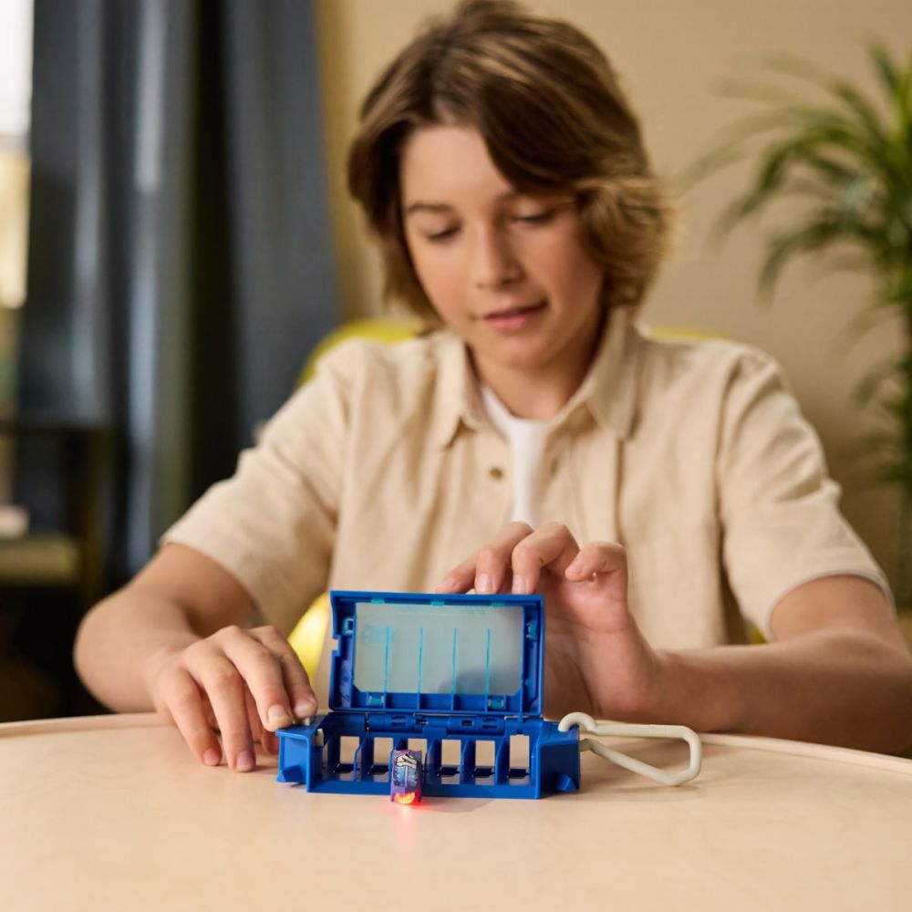 Интерактивна играчка, Hexbots, Nano Lansator On The Go, 6073688