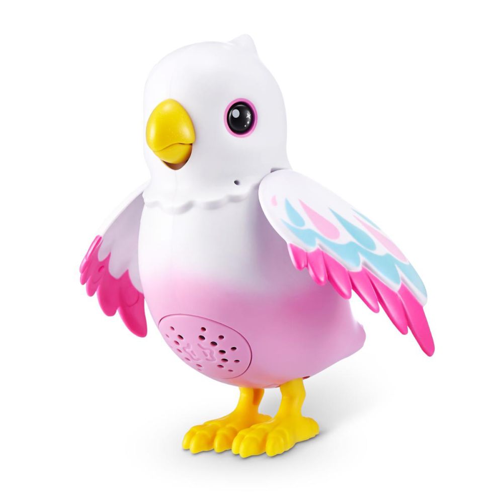 Интерактивна играчка, Pets Alive, Polly The Surprise Magic Bird
