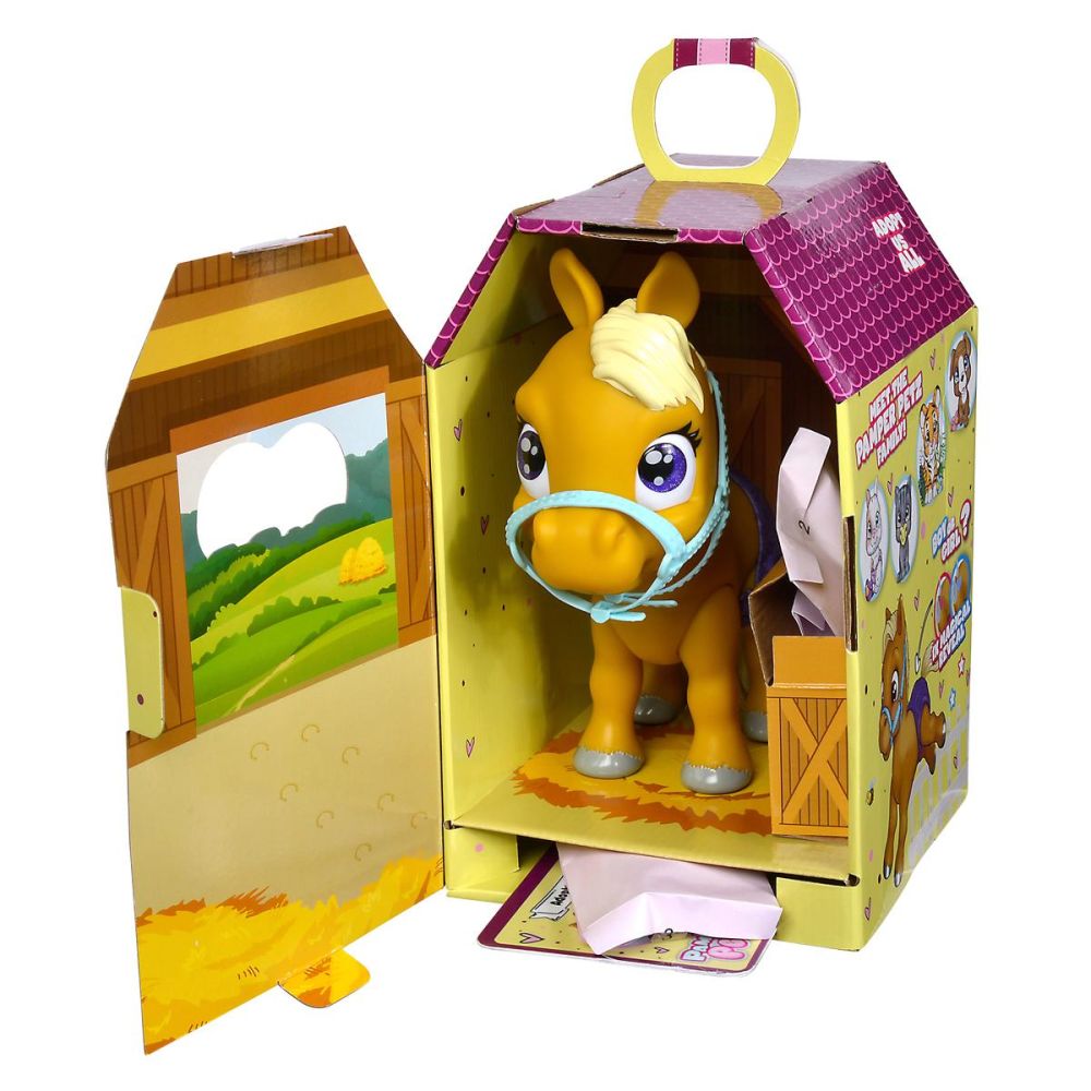 Пони с аксесоари, Simba, Pamper Petz