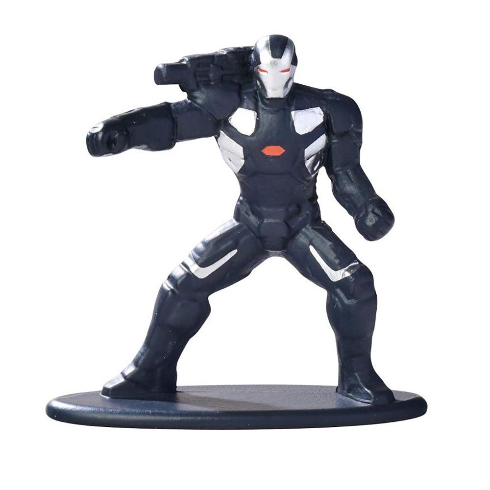 Метална фигурка изненада, Jada, Nano Marvel, 4 см