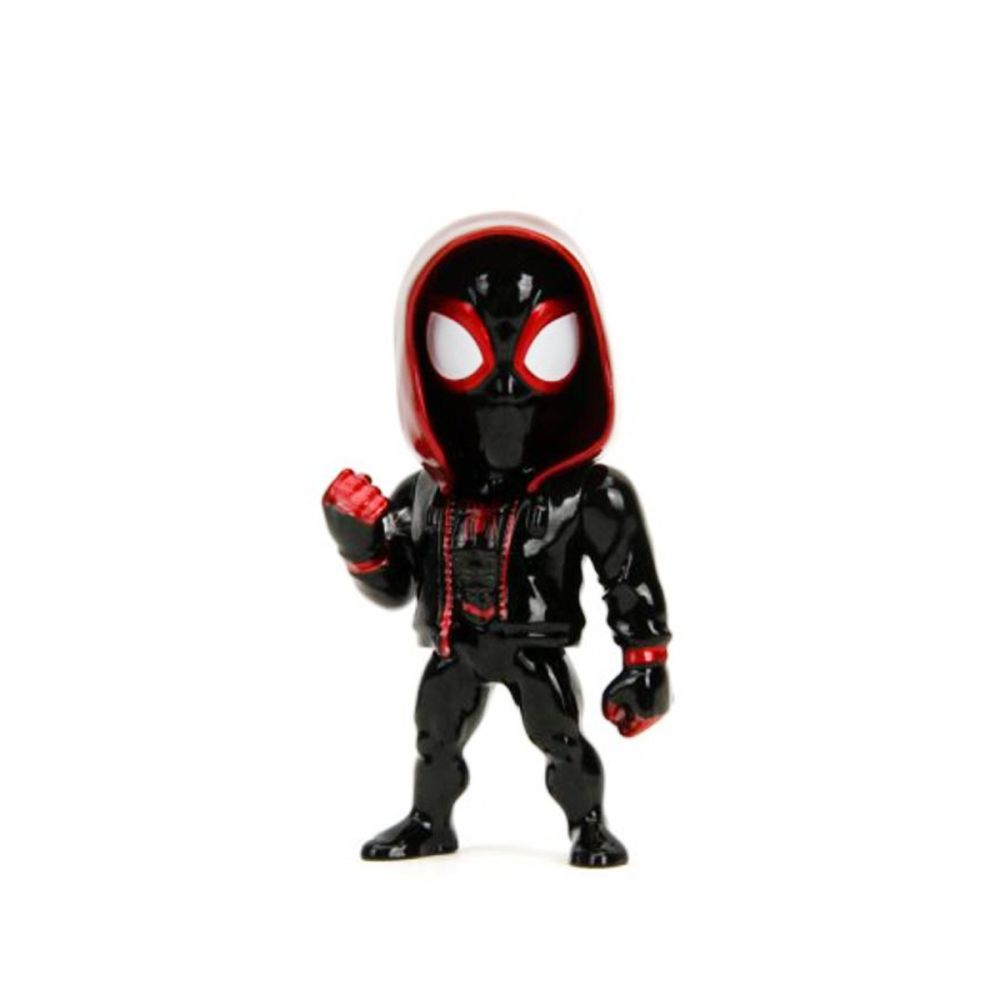 Метална фигурка, Jada, Marvel, Miles Morales, 6 см