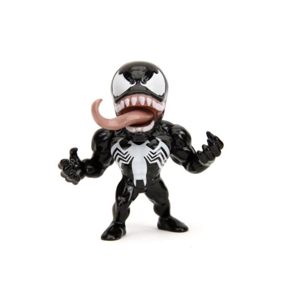 Метална фигурка, Jada, Marvel, Venom, 6 см