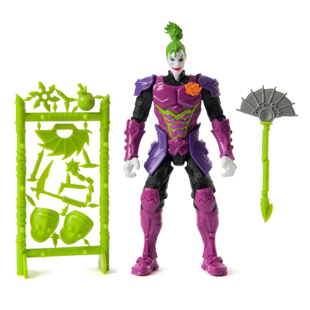 Подвижна фигурка, DC Comics, Ninja Strike, The Joker, 15 см, 20154217