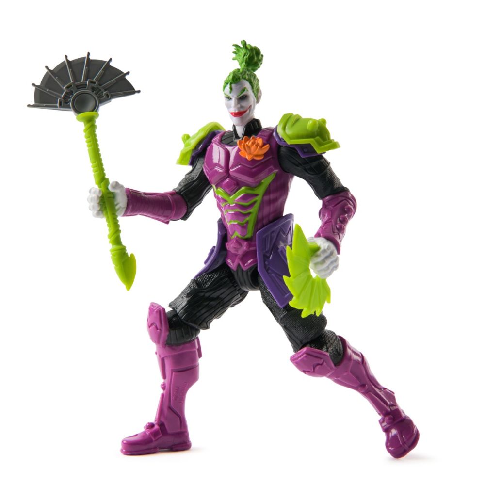 Подвижна фигурка, DC Comics, Ninja Strike, The Joker, 15 см, 20154217