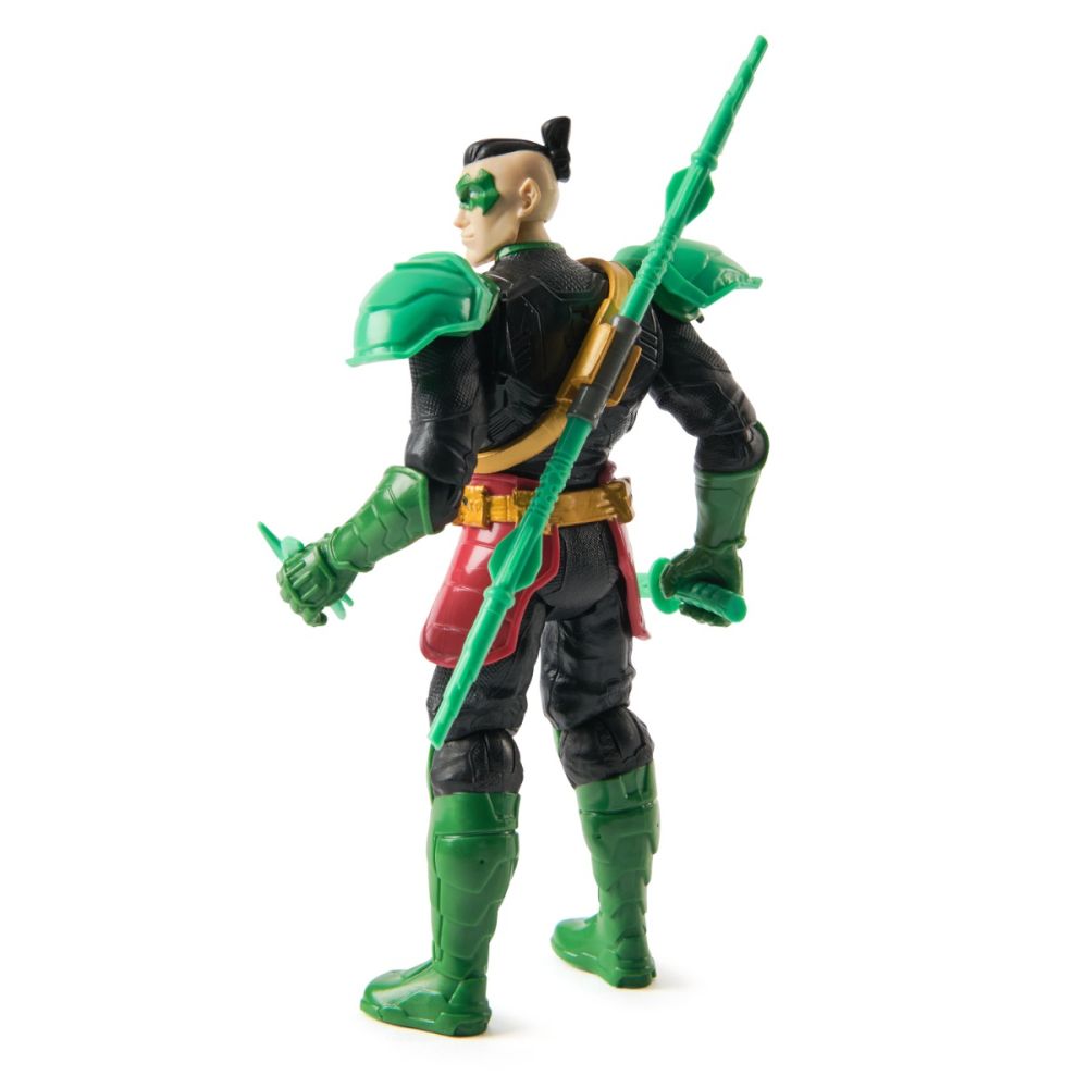 Подвижна фигурка, DC Comics, Ninja Strike, Robin, 15 см, 20154218