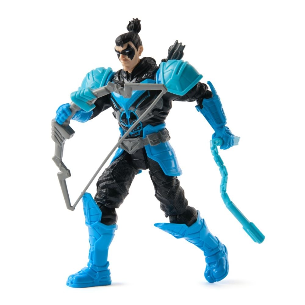 Подвижна фигурка, DC Comics, Ninja Strike, Nightwing, 15 см, 20154219