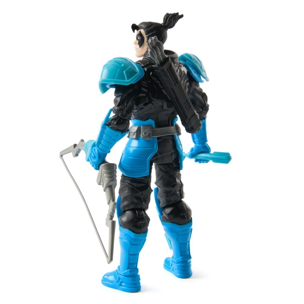 Подвижна фигурка, DC Comics, Ninja Strike, Nightwing, 15 см, 20154219