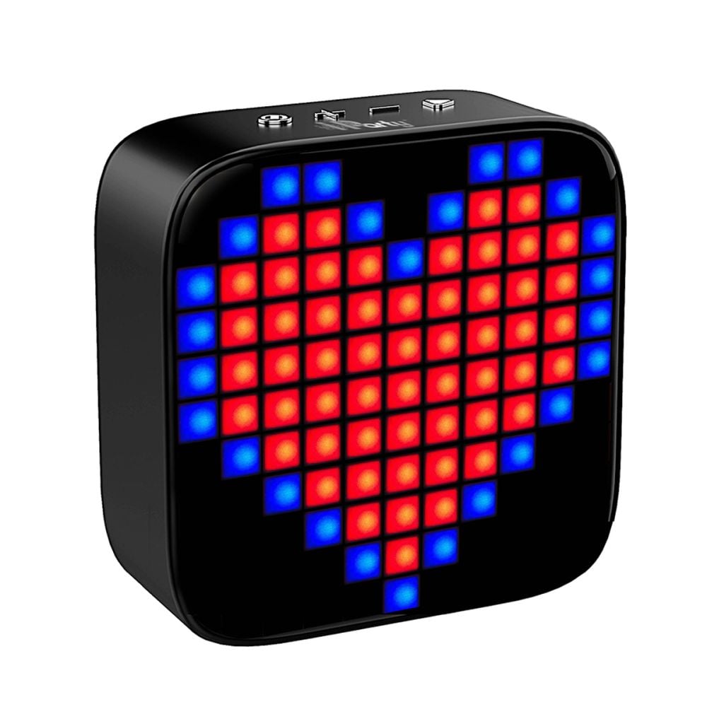 Преносима Bluetooth тонколонка, Lexibook, iParty FlashBoom Show