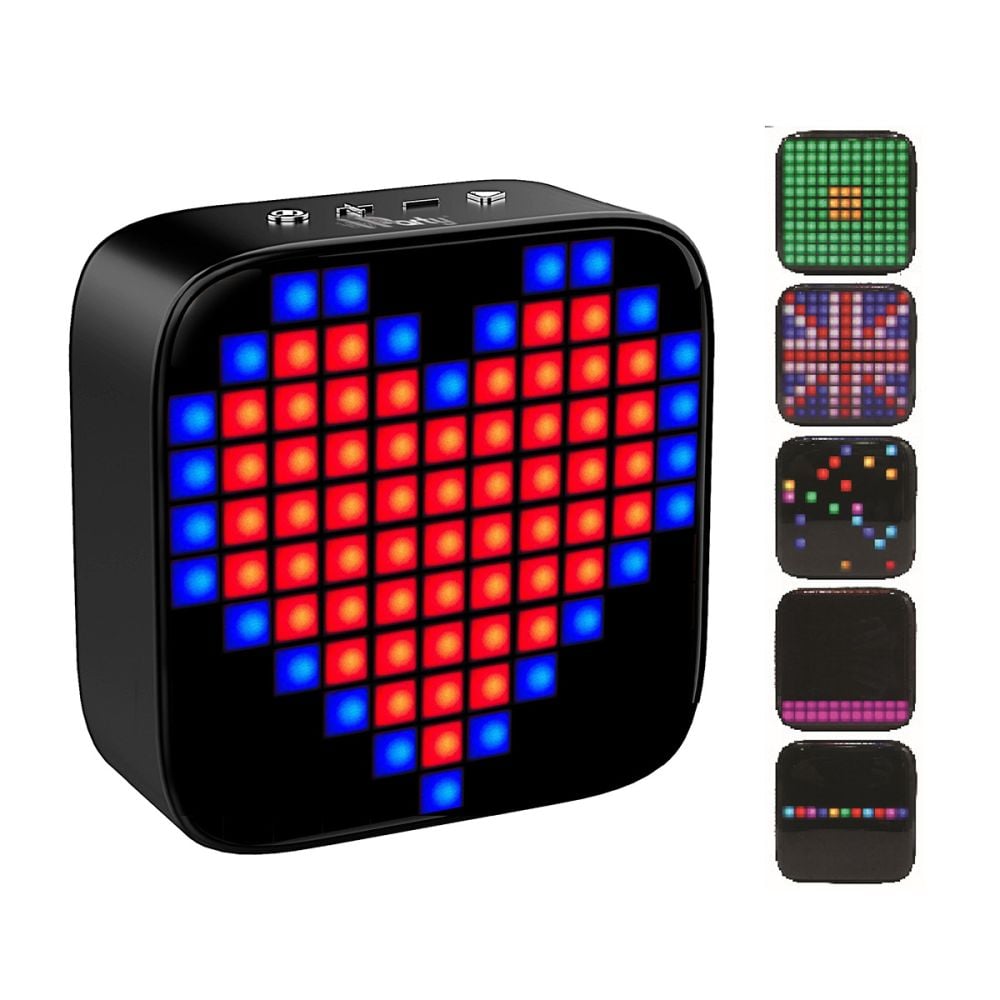 Преносима Bluetooth тонколонка, Lexibook, iParty FlashBoom Show