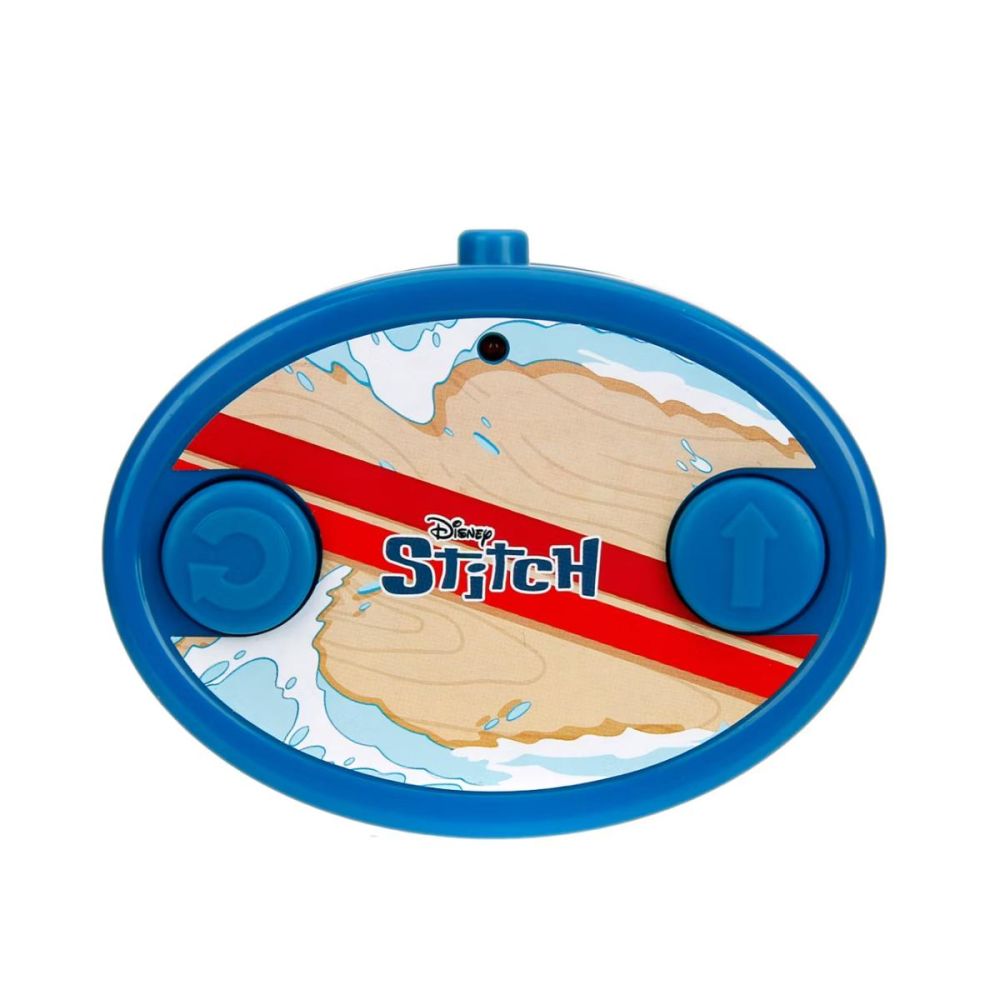 Интерактивна играчка с дистанционно, Jada, Surfer Stitch