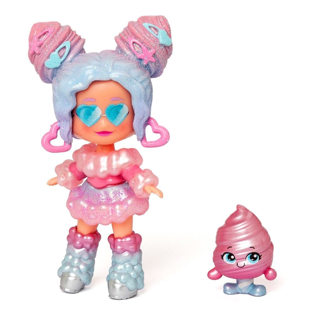 Кукла Kookyloos, Candy Land, Cotton Candy