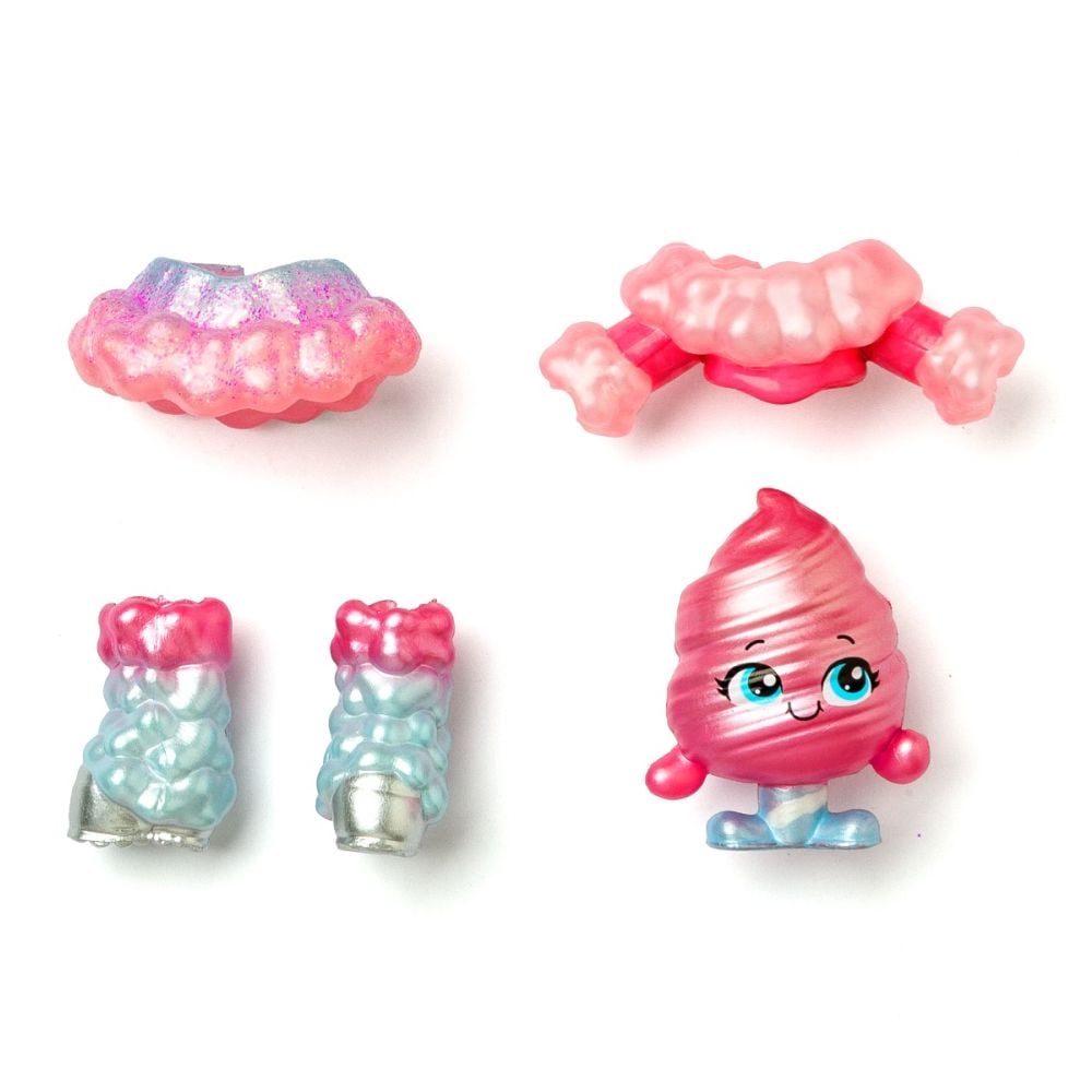 Кукла Kookyloos, Candy Land, Cotton Candy