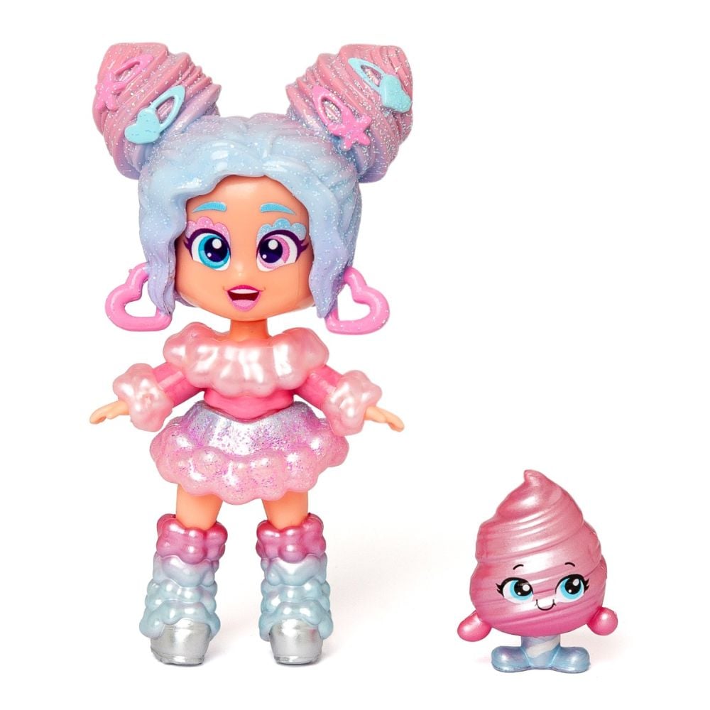 Кукла Kookyloos, Candy Land, Cotton Candy