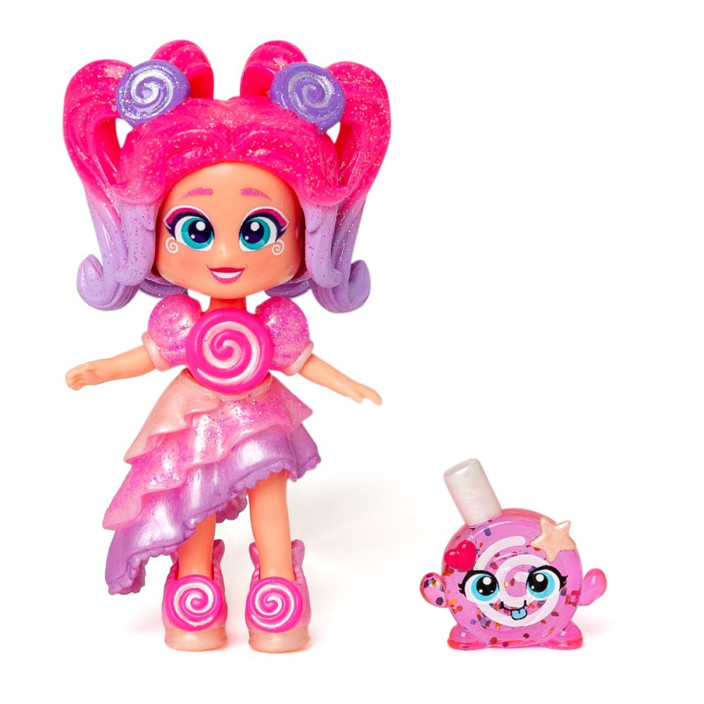 Кукла Kookyloos, Candy Land, Lollipop Fun