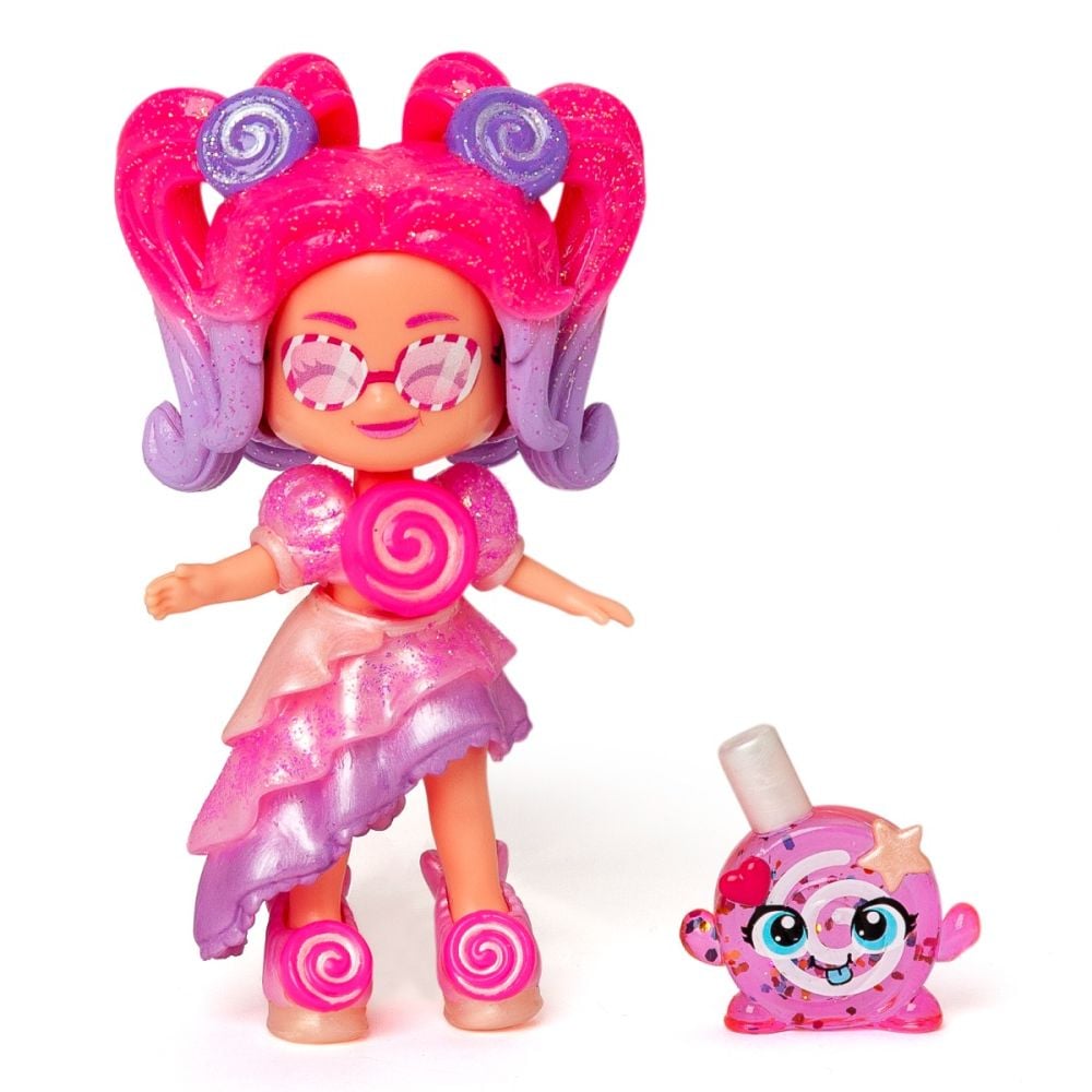 Кукла Kookyloos, Candy Land, Lollipop Fun