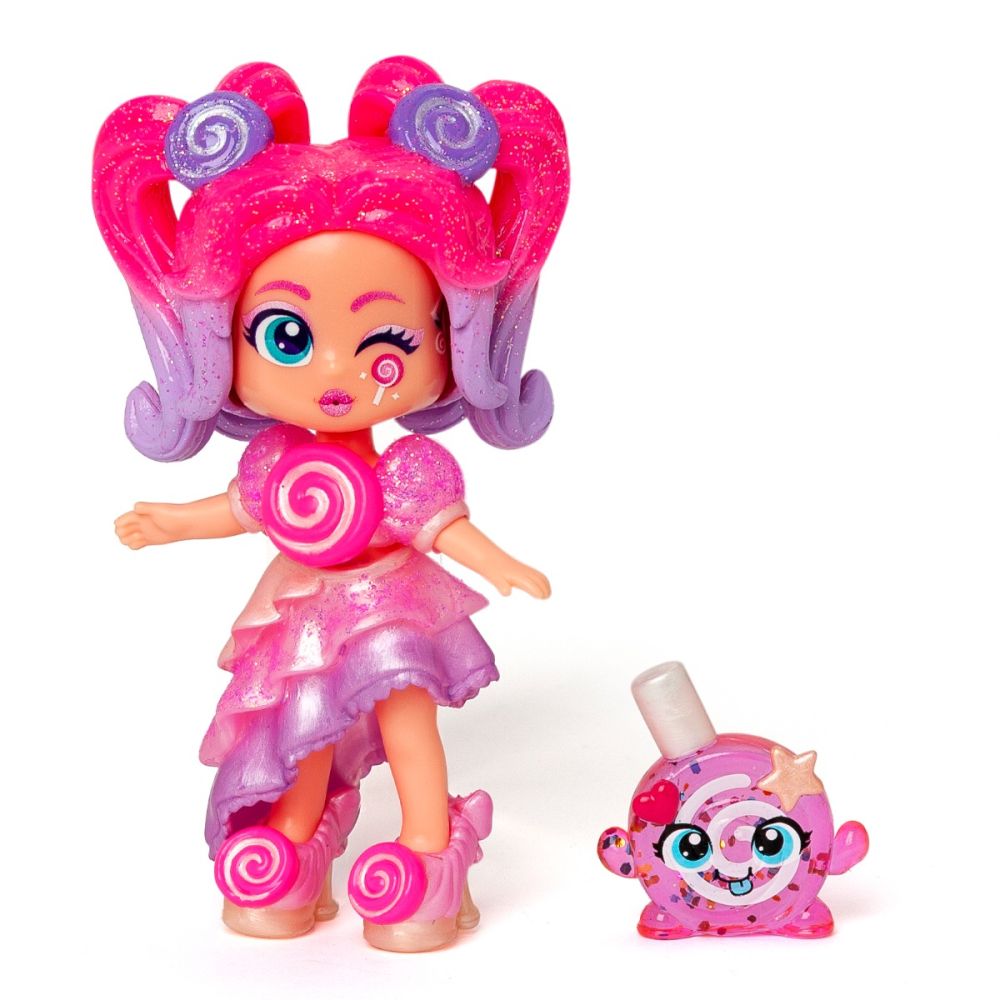 Кукла Kookyloos, Candy Land, Lollipop Fun