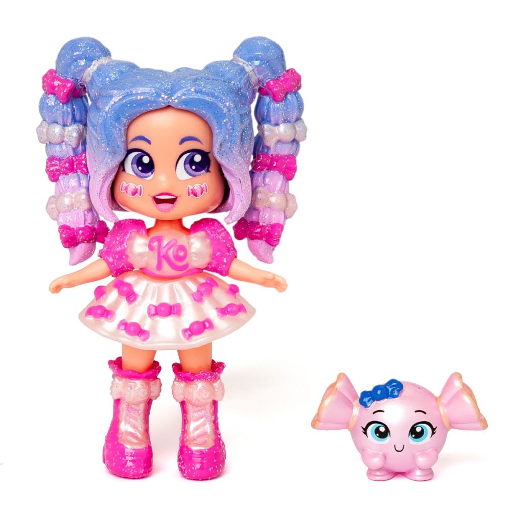 Кукла Kookyloos, Candy Land, Sweet Bubble