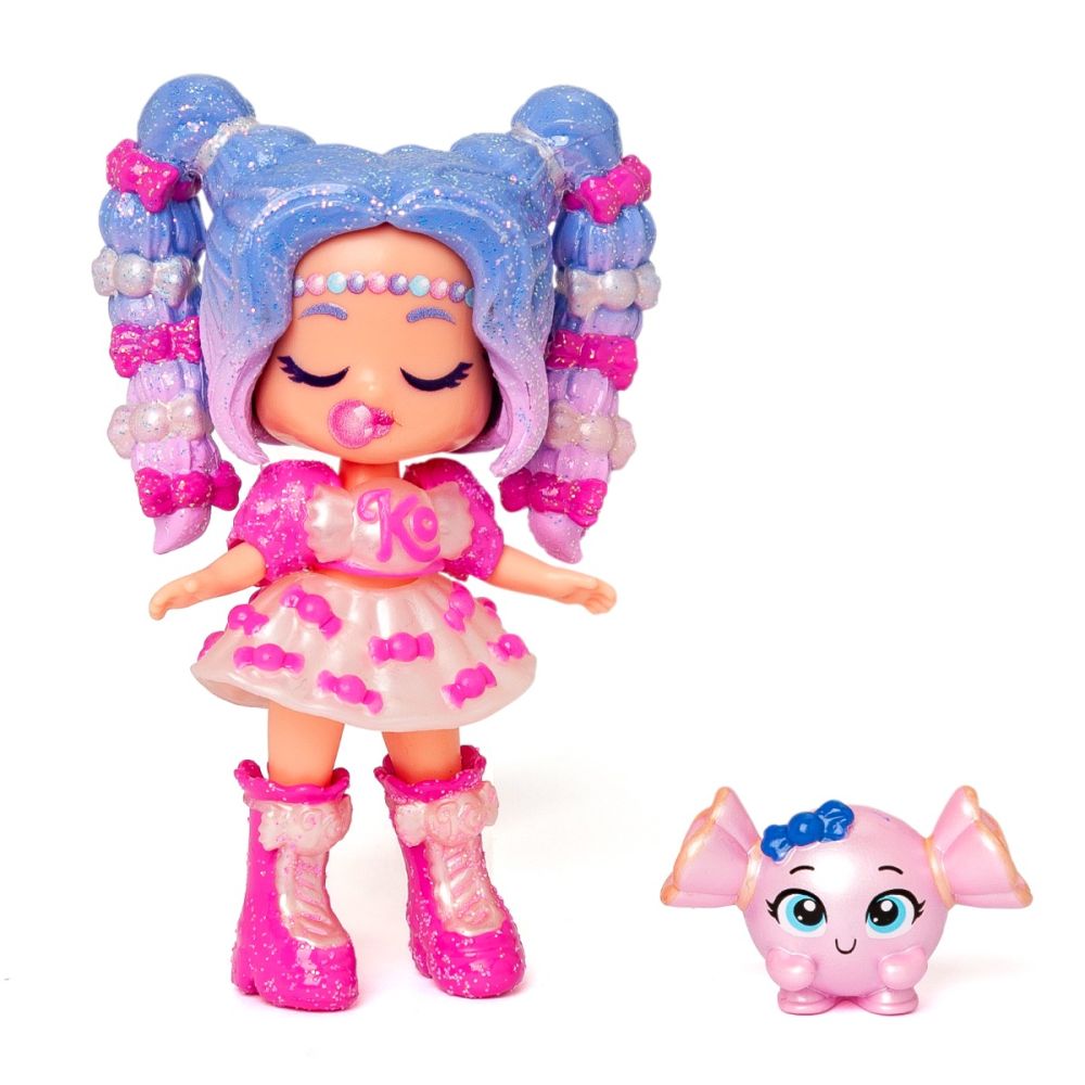 Кукла Kookyloos, Candy Land, Sweet Bubble