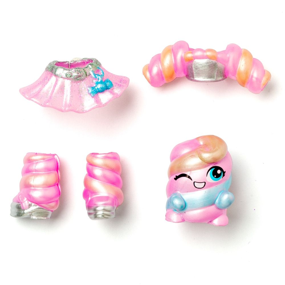 Кукла Kookyloos, Candy Land, Marsh Mallow