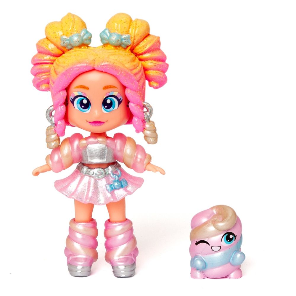 Кукла Kookyloos, Candy Land, Marsh Mallow