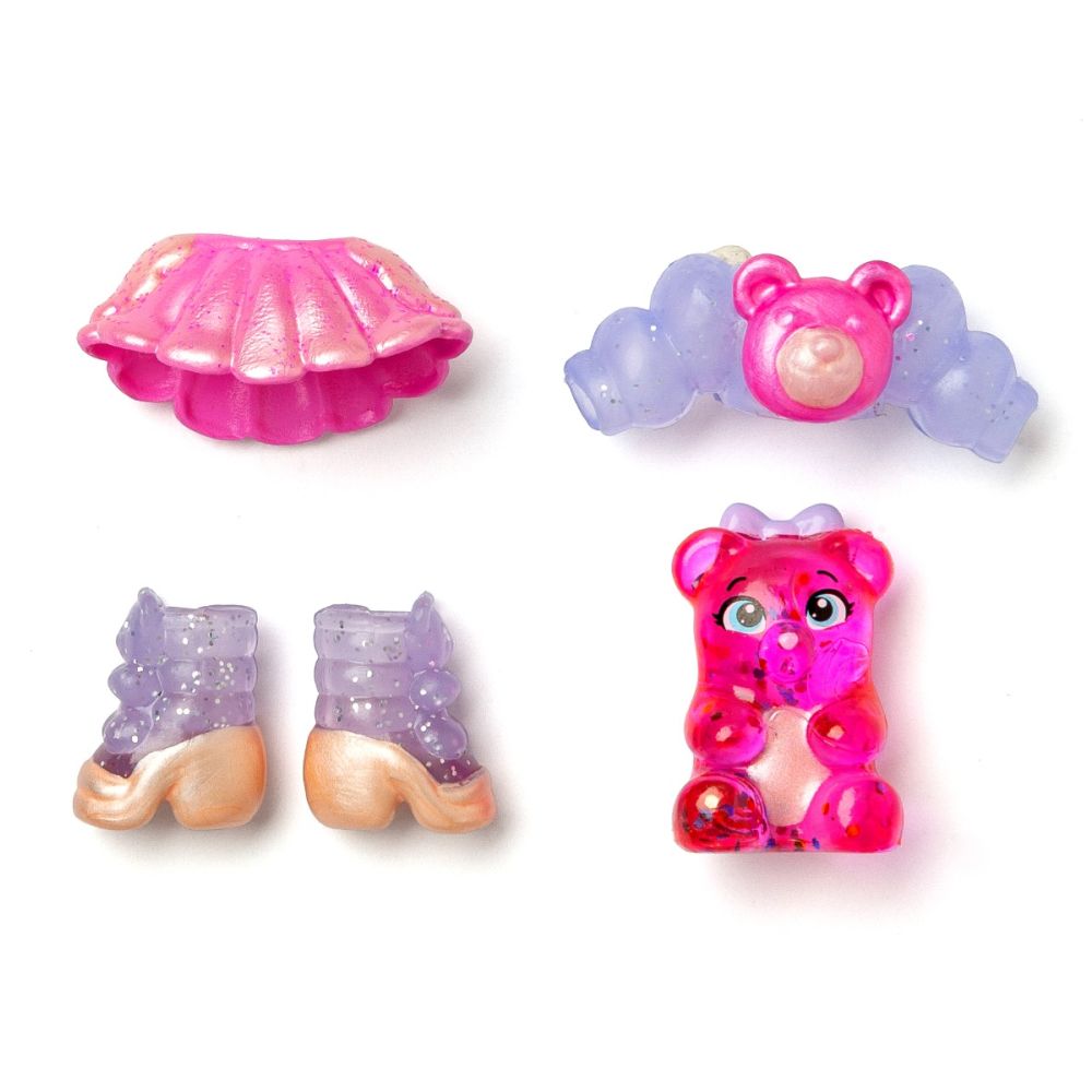 Кукла Kookyloos, Candy Land, Gummy Yummy