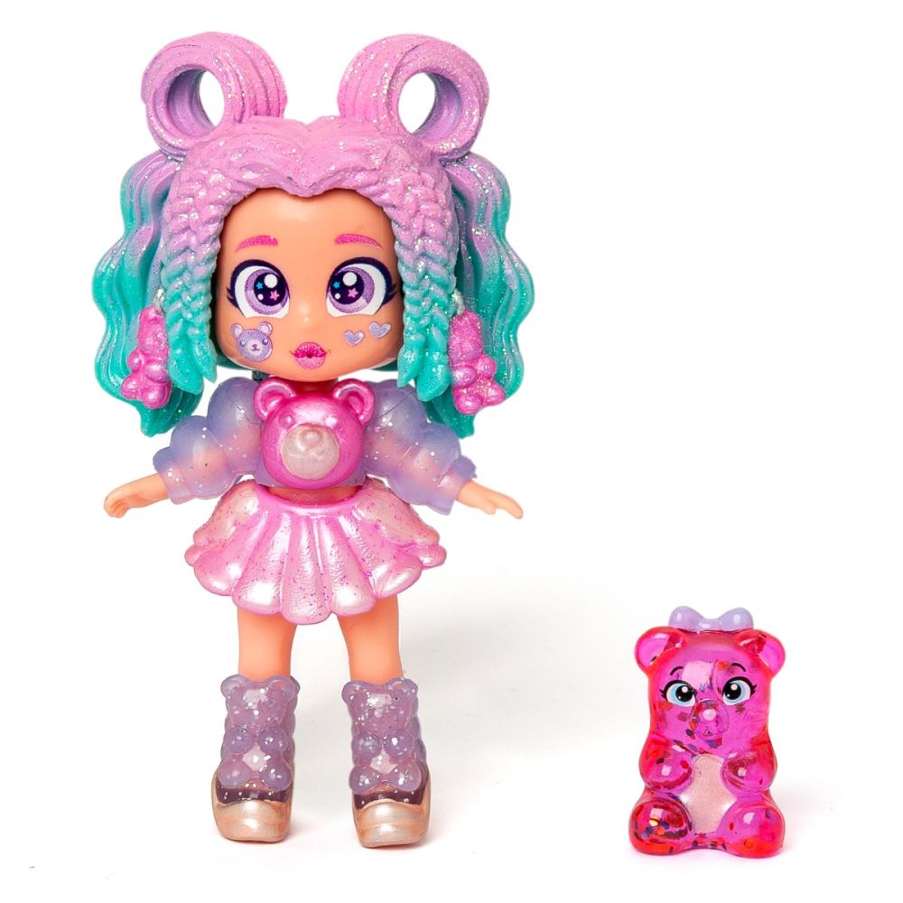 Кукла Kookyloos, Candy Land, Gummy Yummy