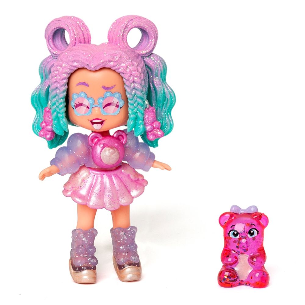 Кукла Kookyloos, Candy Land, Gummy Yummy