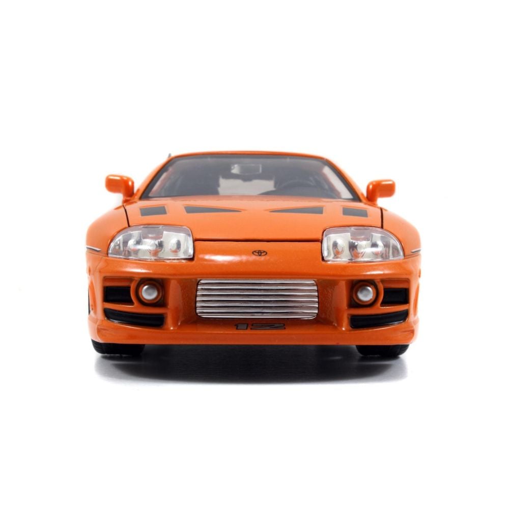 Метална количка, Jada, Fast And Furious, Toyota 1995, 1:24