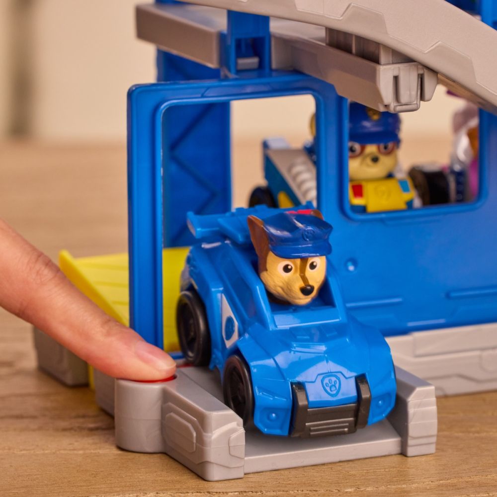 Комплект за игра, Paw Patrol, Pup Squad, Search & Rescue HQ, 6074775