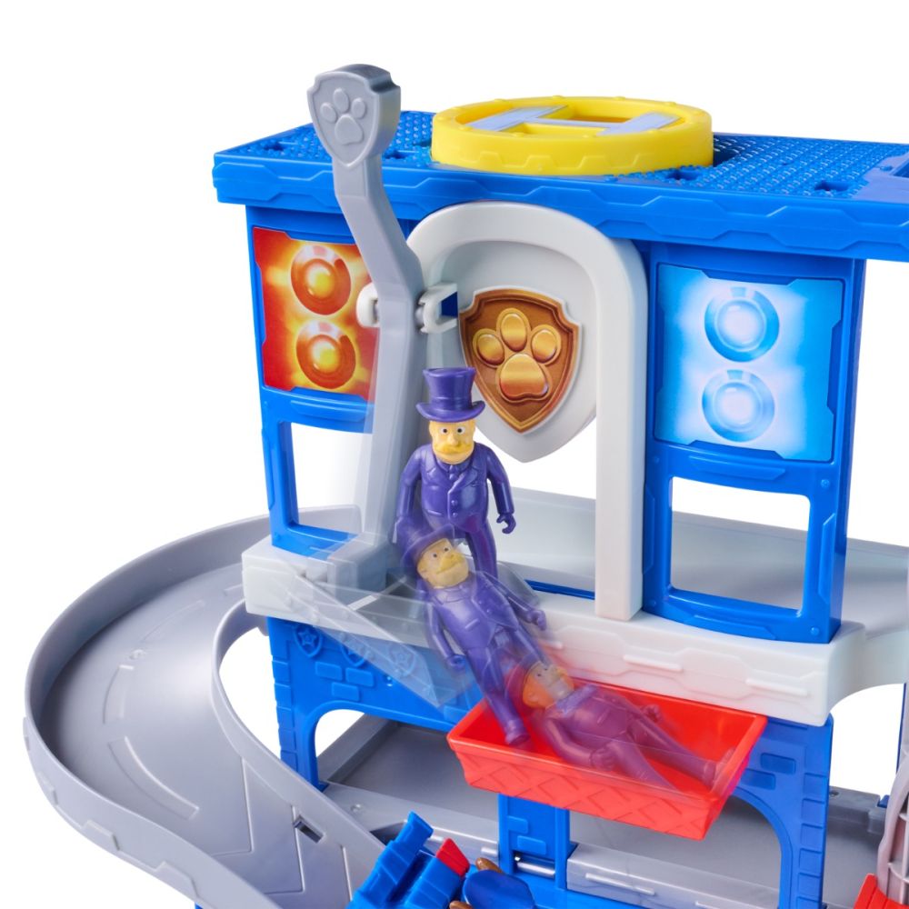 Комплект за игра, Paw Patrol, Pup Squad, Search & Rescue HQ, 6074775