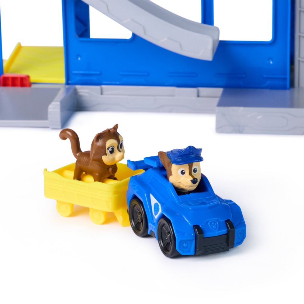 Комплект за игра, Paw Patrol, Pup Squad, Search & Rescue HQ, 6074775