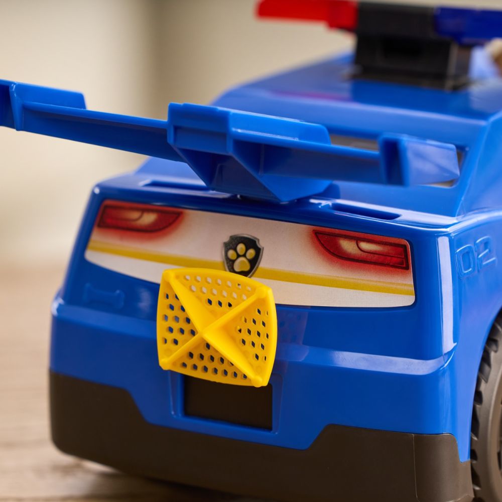Кола с фигурка, Paw Patrol, Launch and Rescue Cruiser, Chase, 6074962