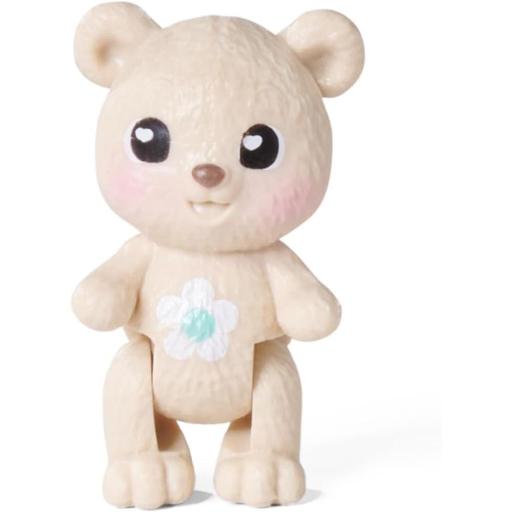 Комплект за игра с кукла, Evi Love, Teddy bike