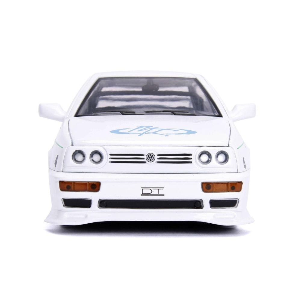 Метална количка, Jada, Fast And Furious, Volkswagen Jetta 1995, 1:24