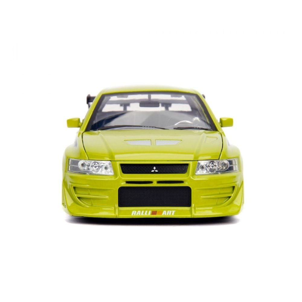 Метална количка, Jada, Fast and Furious, Mitsubishi Lancer 2002