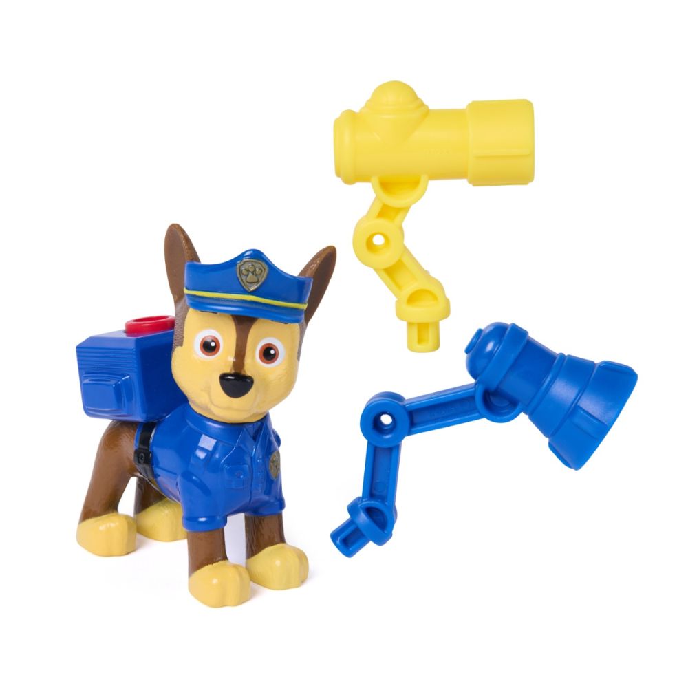 Фигурка с аксесоари, Paw Patrol, Search and Rescue, Chase, 20155502