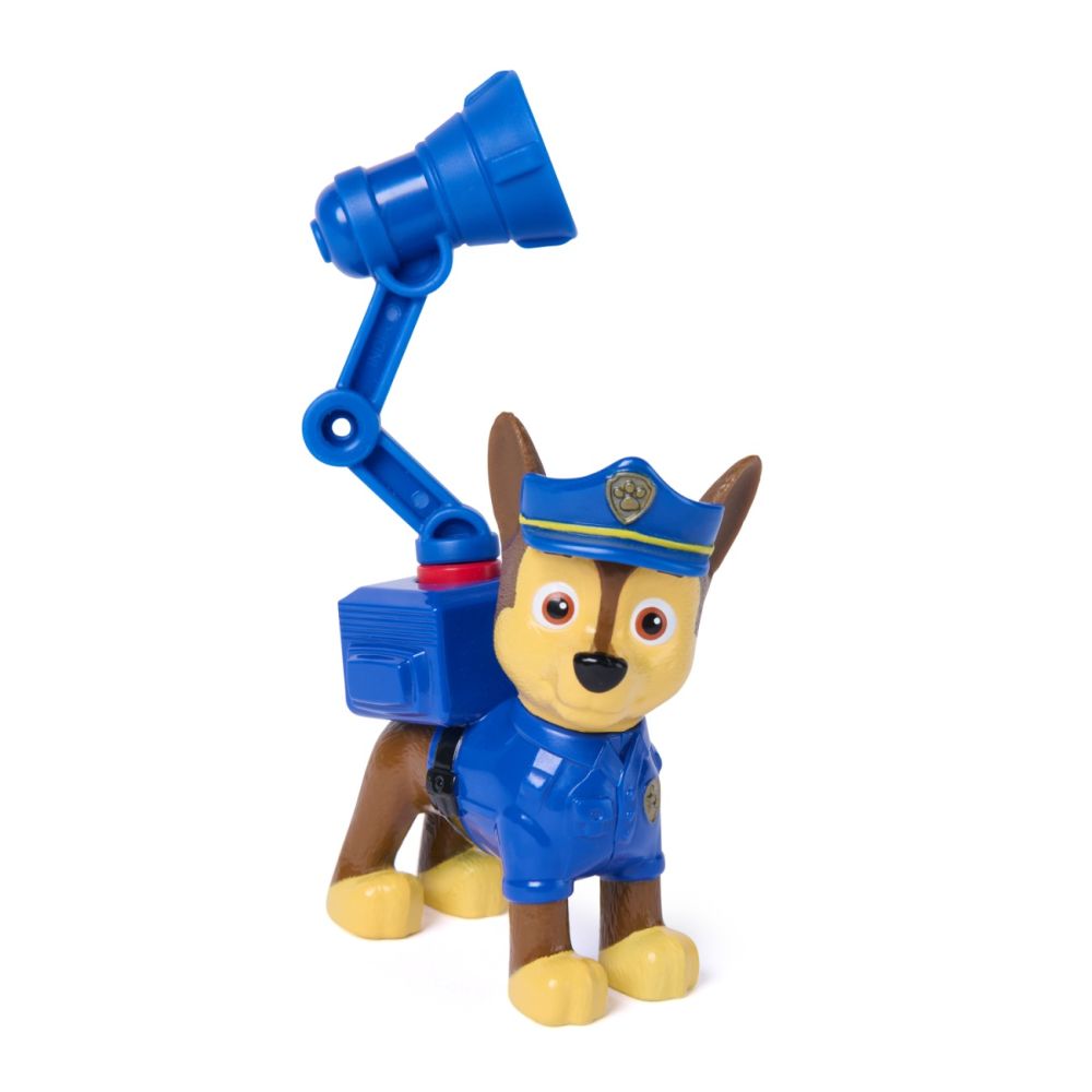 Фигурка с аксесоари, Paw Patrol, Search and Rescue, Chase, 20155502