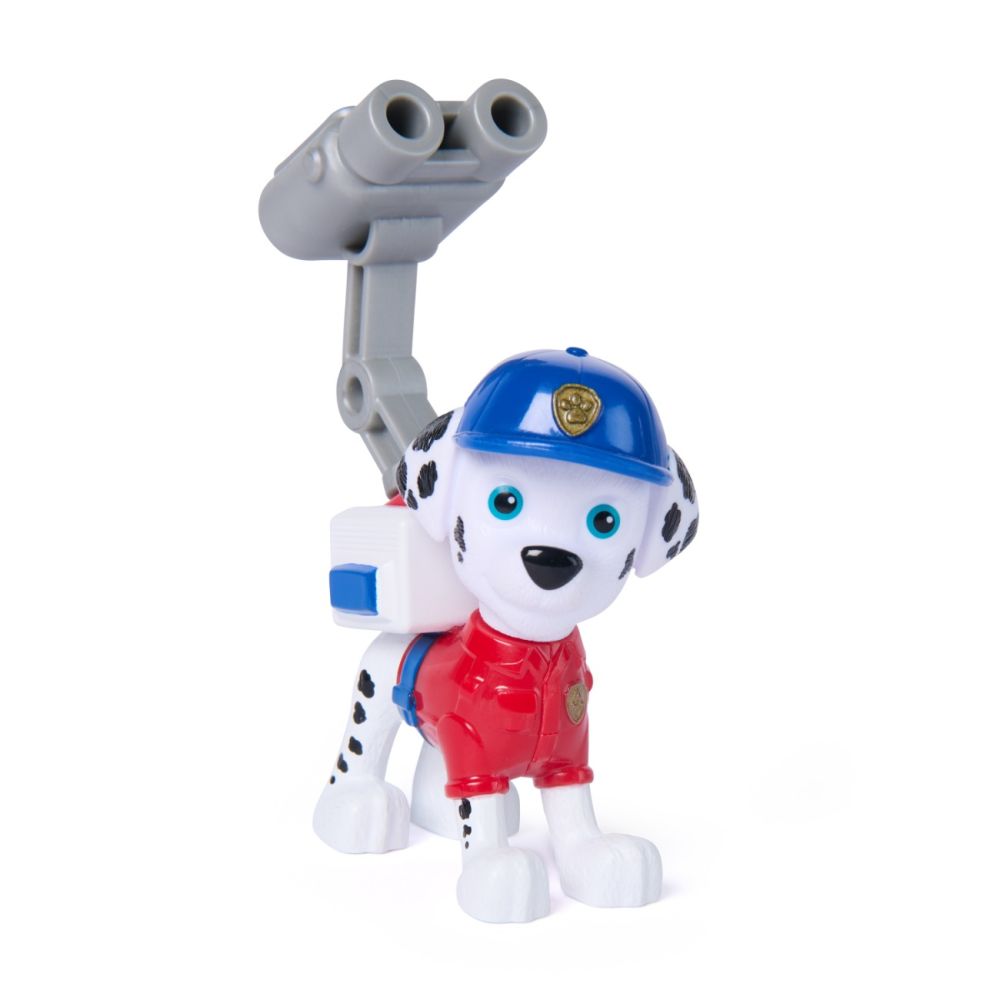 Фигурка с аксесоари, Paw Patrol, Search and Rescue, Marshall, 20155503