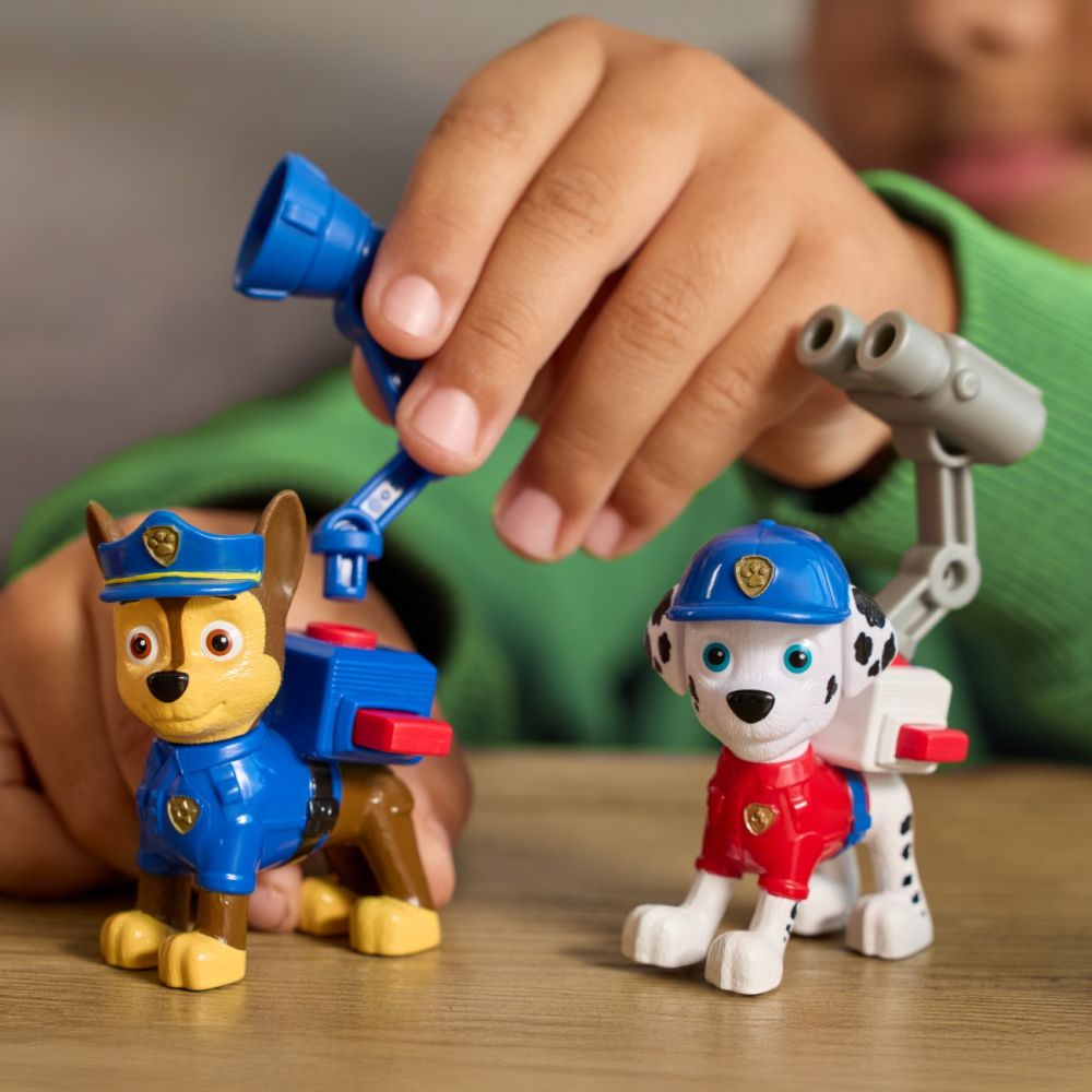 Фигурка с аксесоари, Paw Patrol, Search and Rescue, Marshall, 20155503