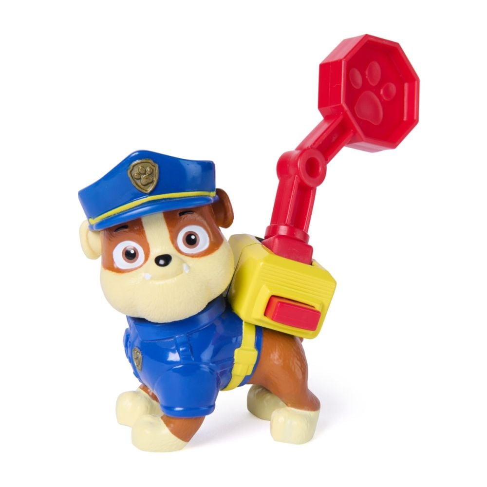 Фигурка с аксесоари, Paw Patrol, Search and Rescue, Rubble, 20155504